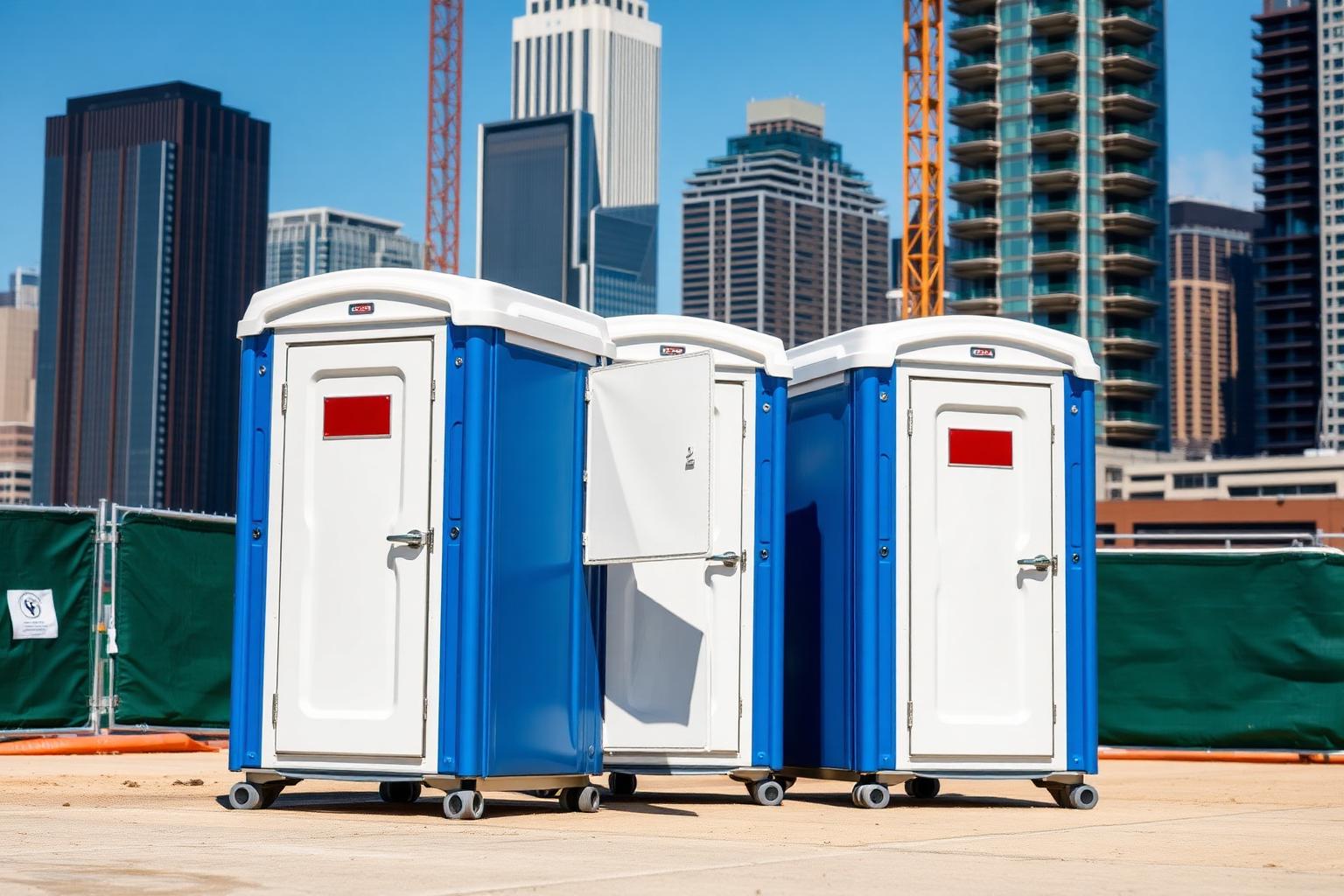 Porta Potty Rental Gonzales, LA Near Me
